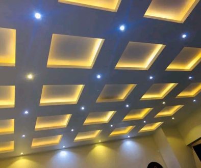 harga borong pasang plafon gypsum di purbalingga